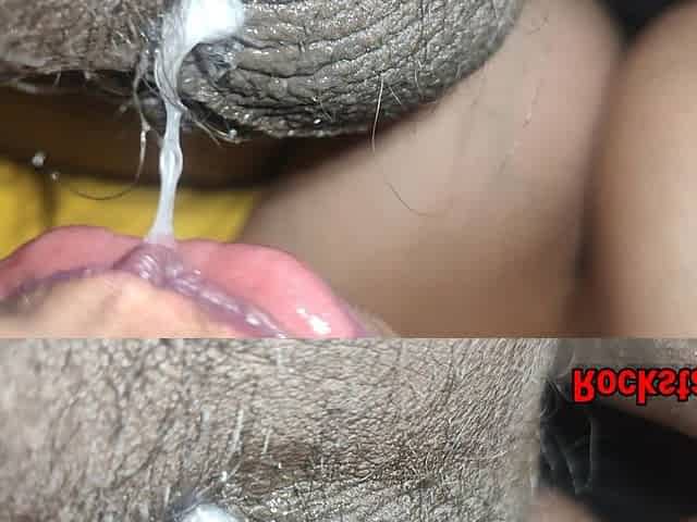 Sexy Indian Desi House Wife Blowjob
