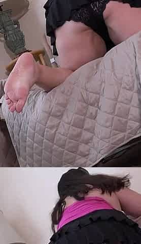Auntjudys - Your Chubby MILF Housewife Mimi - Housecleaning JOI
