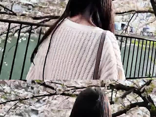 Great close up in japanese teen blowjob pov