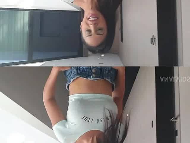 Julia De Lucia Receives Anal Creampie, Rough Ass Pounding, Gape