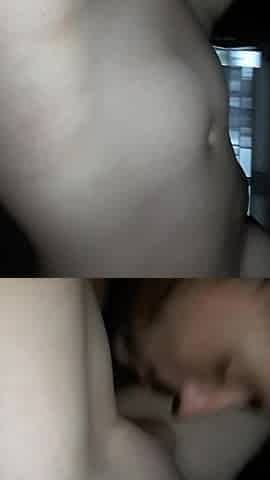 An Amazing Fingering and Oral Sex to Her