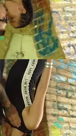 Spanish 18y Teen Fuk in Abandonet House