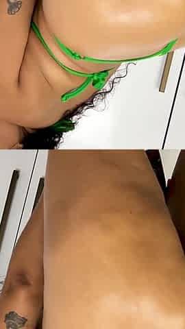 Hot Brazilian Girl Having Sex Without a Condom - Raissa Conte