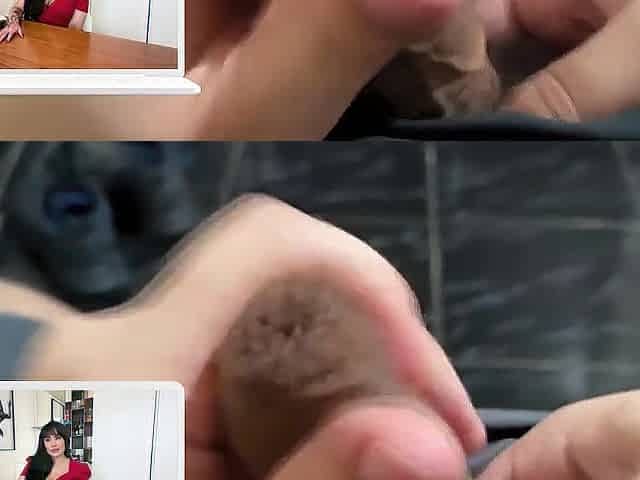 React: Hawt Spanish Teacher Makes Me CUM To Keep HER JOB!!! Danja Beauty bangs youthful stud