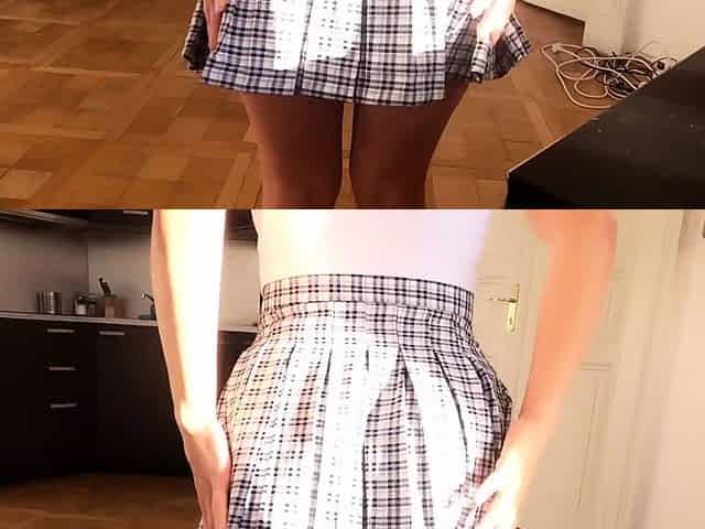 Naughty Teen Fucked by Her Daddy Tru Kaiit