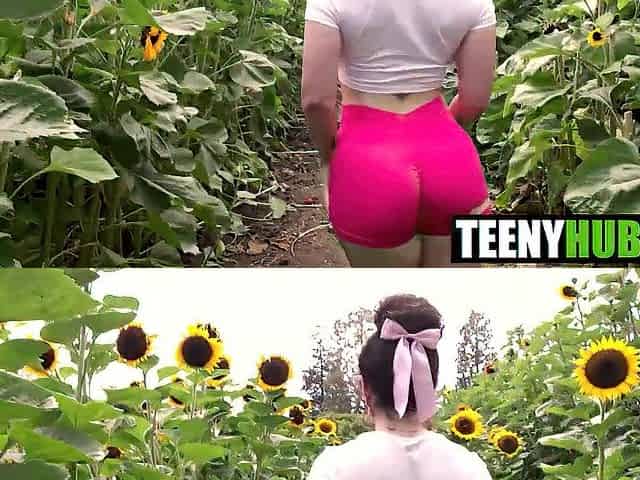 Her Ideal Bubble Booty