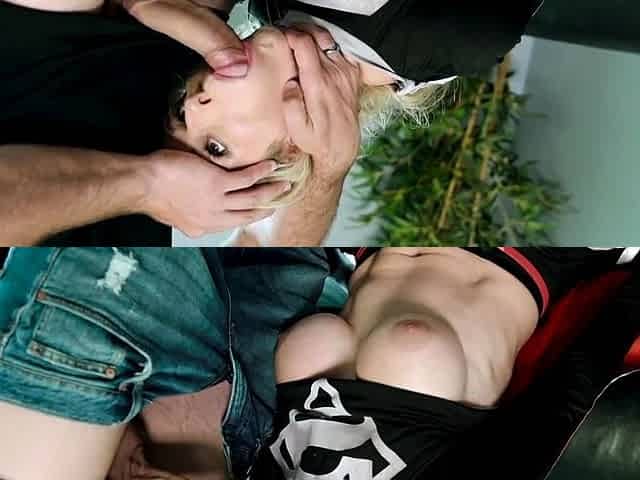 Taboo Heat-Dark Supergurl In The Revenge Crew, Part Two