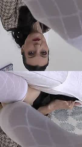 Stepaunt's Glasses Club and Triple Stockings, JOI, POV, Lady Victoria Valente