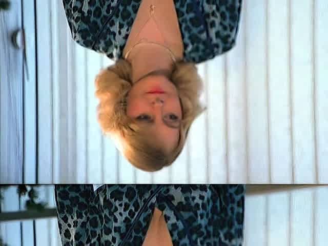 Sexy blonde with hairy cunny doing deep throat vintage style