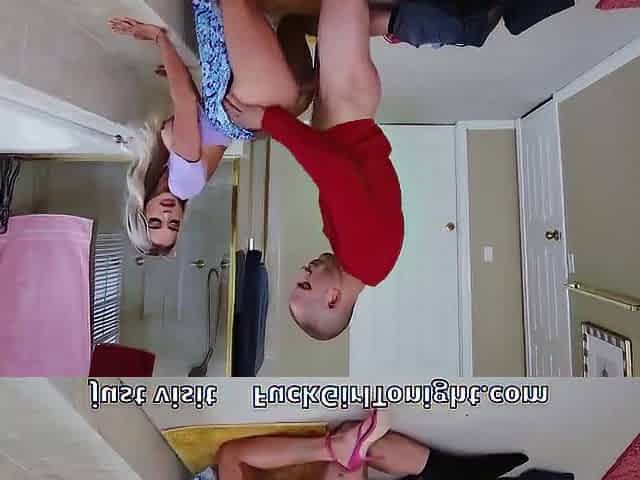 Exxtra Her Stepsister Does Anal