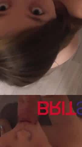 18 Year Old Student Gives Amazing Head