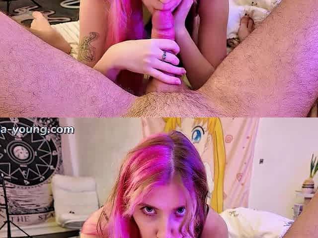 I Said The Fortune Teller To Bang Now I Fantasy Of Screwing And Licking A Stud's Butt