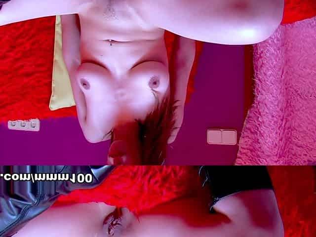 Gorgeous young French girl with a natural body picked up in a bar and fucked at home - MMM100
