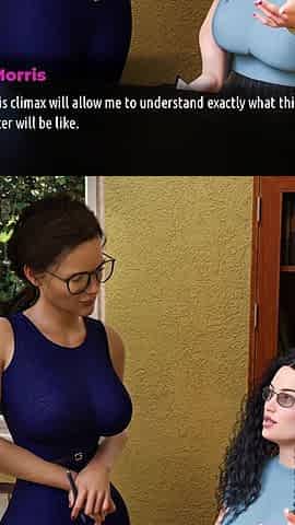 MILFs of Sunville by L7team - Sassy Librarian Gets Some Big Cock Taste 62