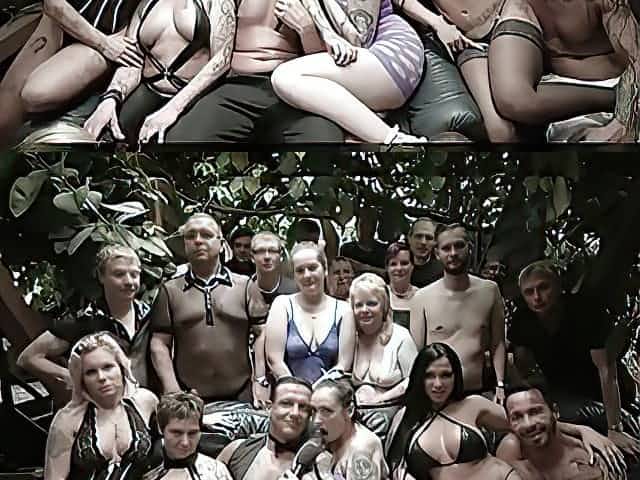 Mature German Private Swingers Club