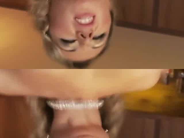 Daria Glower In Pretty Blonde Babe Taking Thick Meat In Her Asshole
