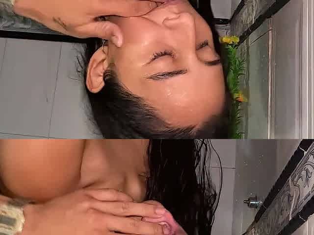I milk my stepdaughter's large