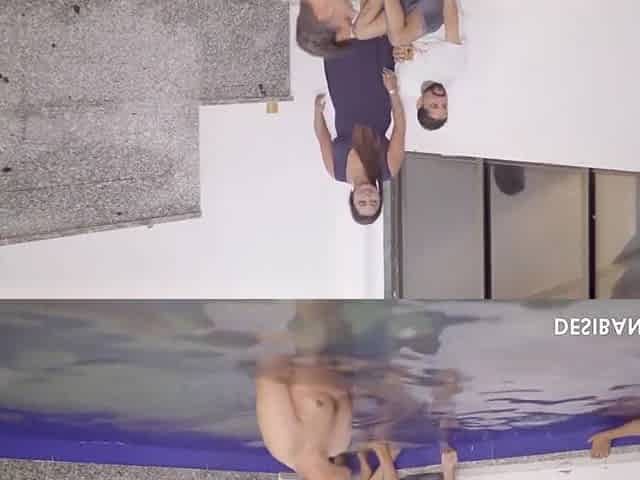 A Hot Indian Couple Turns A Pool Party Into A Filthy Escape