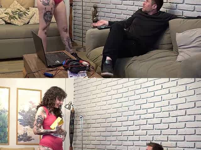 fefoxxx23x6 Drives Raw Deepthroat Fury