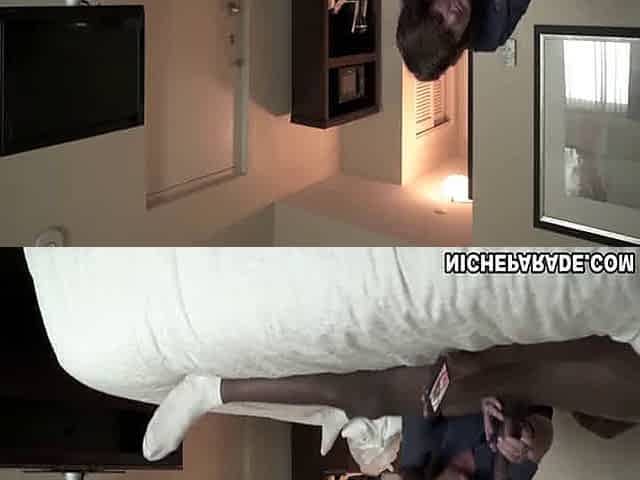 Collection Of Housekeepers Being Surprised By Naked Hotel Guests
