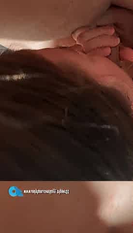 19yr old virgin sucks penis for the 1st time whilst parents are in the next room over
