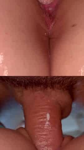 My POV with Hot MILF Danni Jones