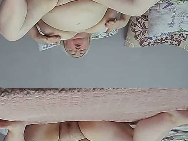 Big Tits and Huge Pussy Girlfriend