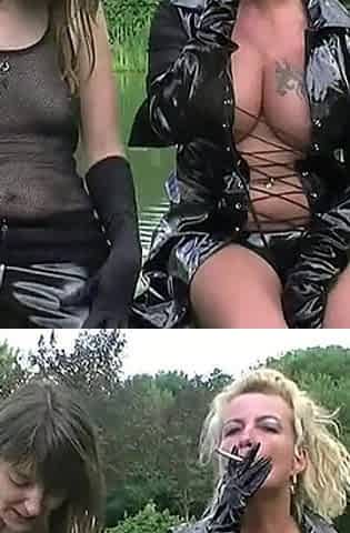 Horny with the MILF