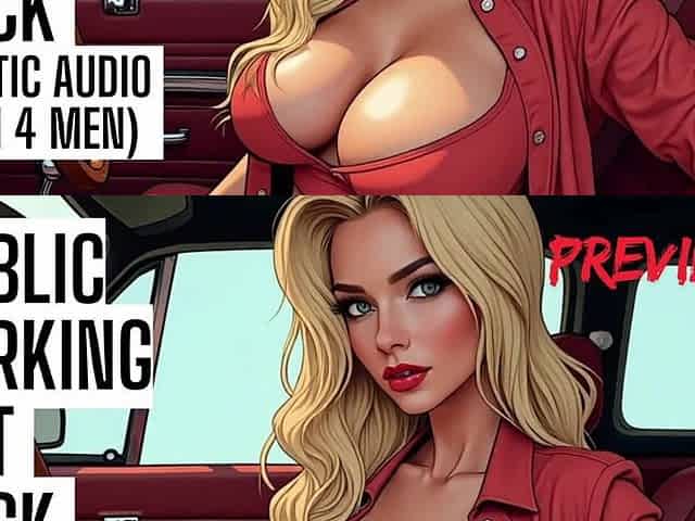 Parking Lot Car Screw Audio Porn