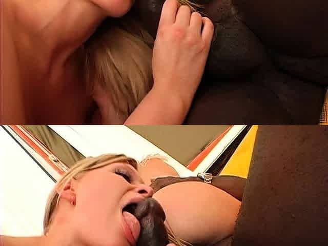 Big cock loving amateur blonde rides dick anally