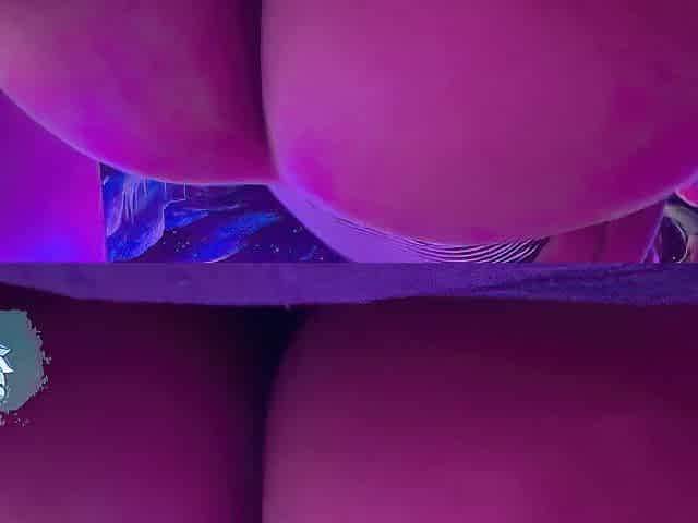 Slutty black masturbating with fresh toy ends up with a creamy cunt
