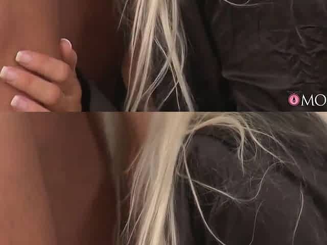 Blond Wife Is Desperate For A Real Ma - Kathy Anderson