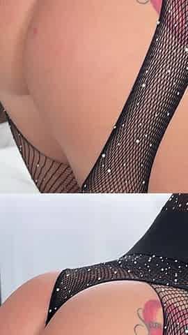 My New Fishnet