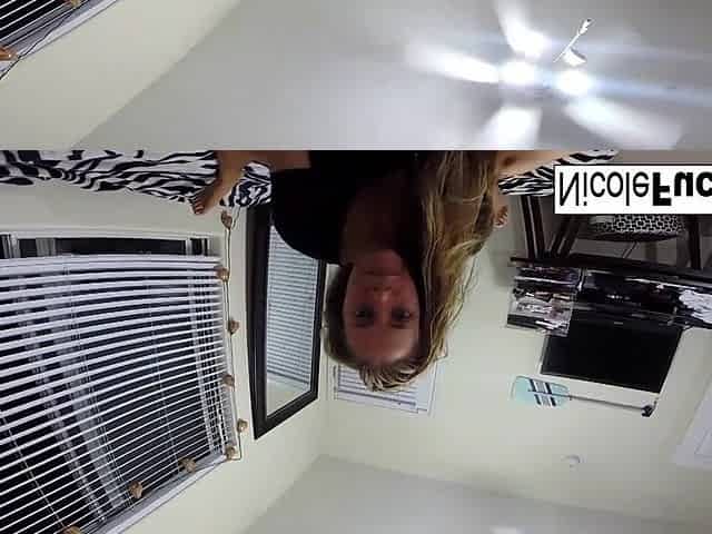 Hawt Dripped home video of Nicole Aniston getting creampied