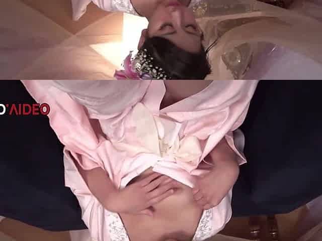 Yuna Shiratori's Seductive Solo Pleasure Session