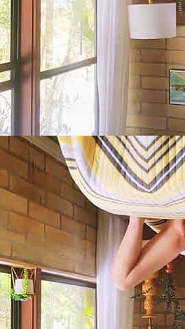 A Hot and Cozy Orgasm at a Cabin? Yes, Please!