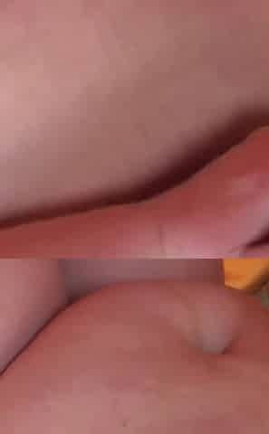 BBW gets fucked and sprayed with hot load