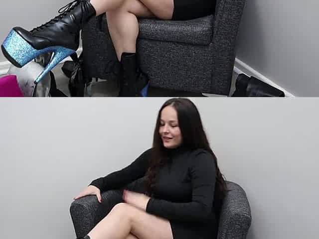 Boots Try on Haul! Trying on Different Boots