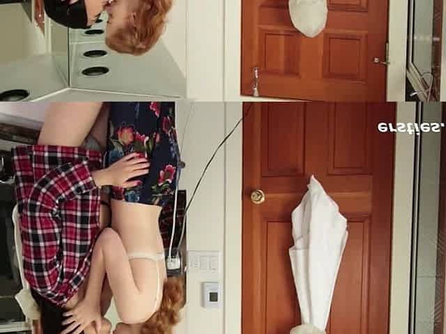 Ersties - Private Moments - Amateur Chicks Domino & Luna Get Private In The Bath [Full Preview]