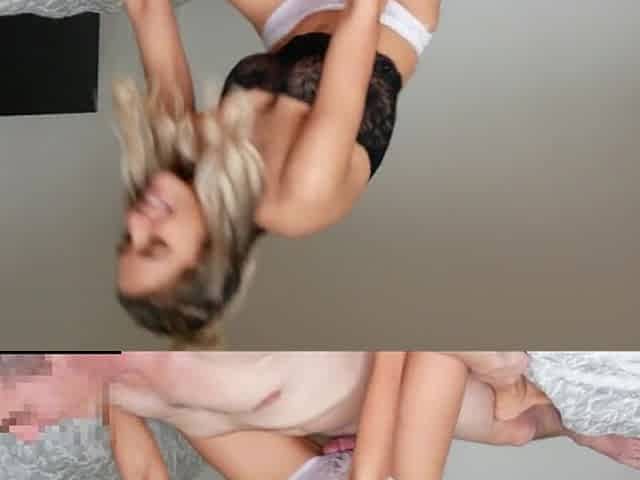 Samantha Flair live squirting bang show