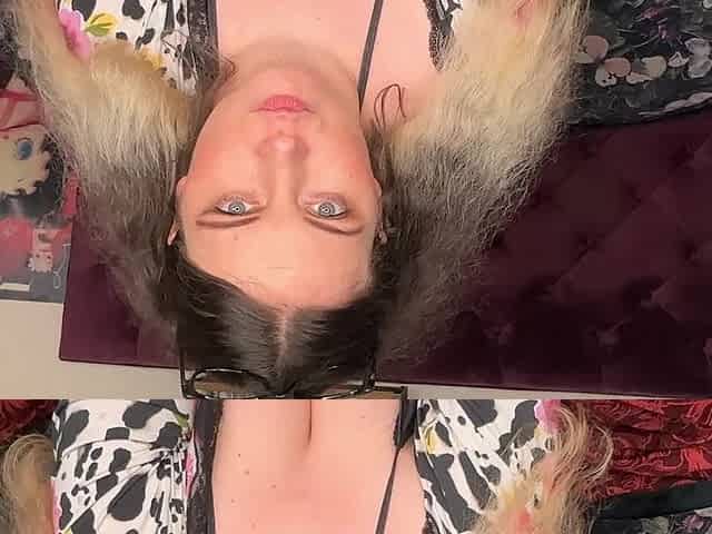 Horny Fertile BBW Begs for You to Breed Her