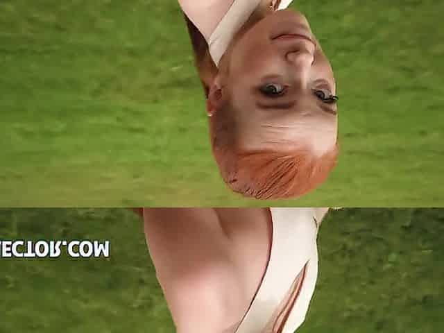 Megan Murkovski's Booty Gets Handled After Months