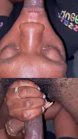 I Love Sucking My Baby Dad Penis