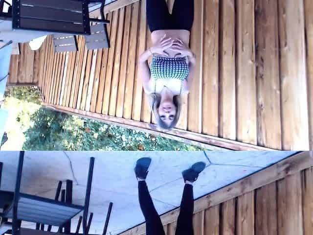Amateur blonde teen casi james outdoor hardcore pounding