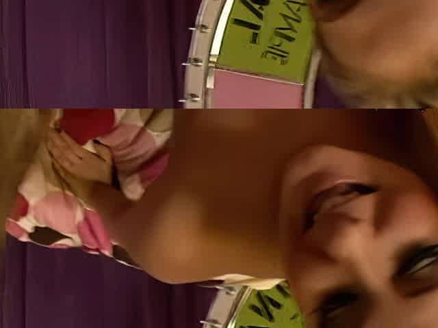 Hardcore anal sex with blonde chick babe