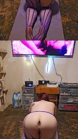big beautiful woman nude yoga