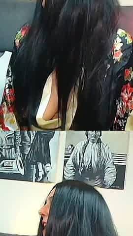 Geisha Gets Anal Creampied!