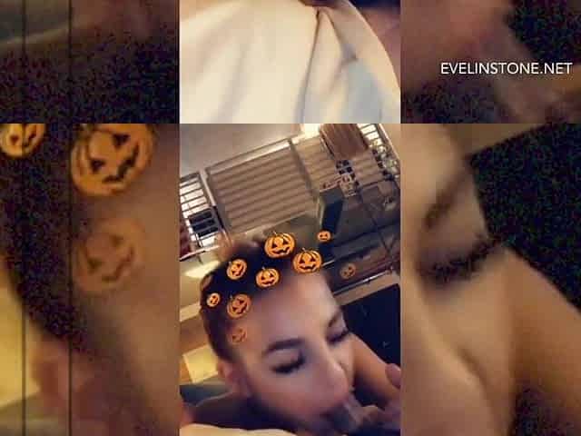 Cum in Mouth