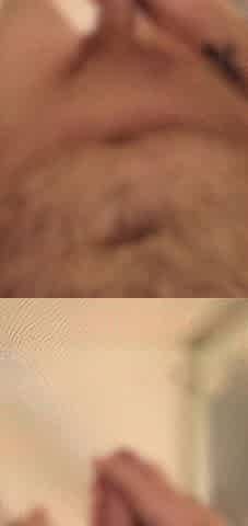Touching myself until I cum in less than 40 seconds :)