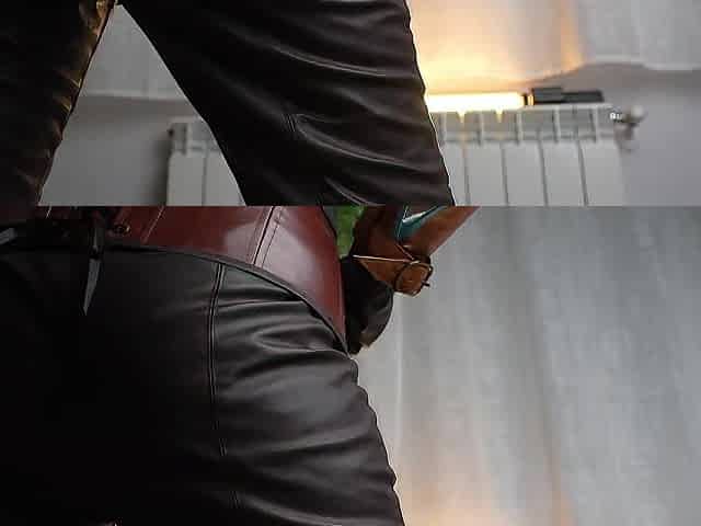 Ciri's Natural LARGE BUTT clapping & bouncing - The Witcher three cosplay